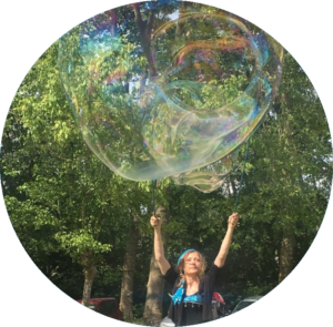 Bulles géante événements Gironde