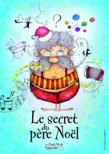 spectacle crèche Noël